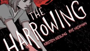 The Harrowing cover