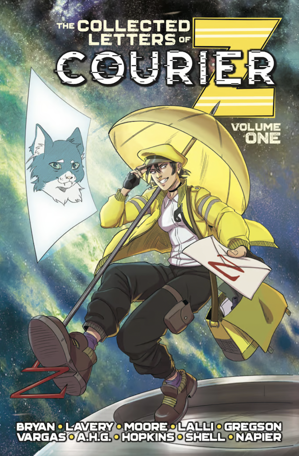 Courier Z