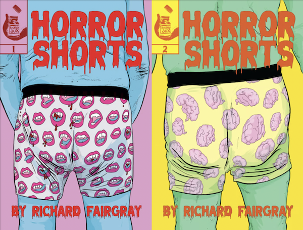 Horror Shorts 1 2