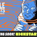 Jordan Hart’s Eisner and Harvey Awards-Nominated ‘Ripple Effects’ to Be Released as a Deluxe Hardcover from Fanbase Press via Kickstarter