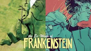 The Ex Wives of Frankenstein 3