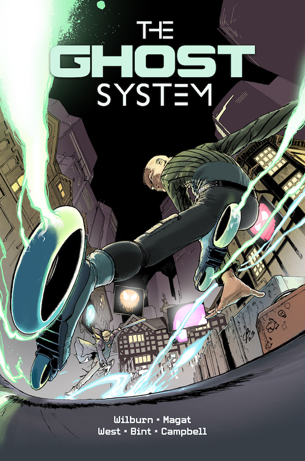 The Ghost System 2