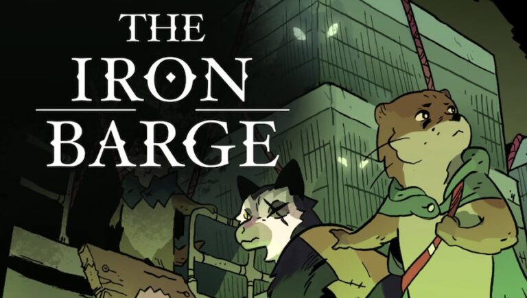 CrowdfundingFridays: ‘The Iron Barge: Book One,’ ‘The George Bess ...