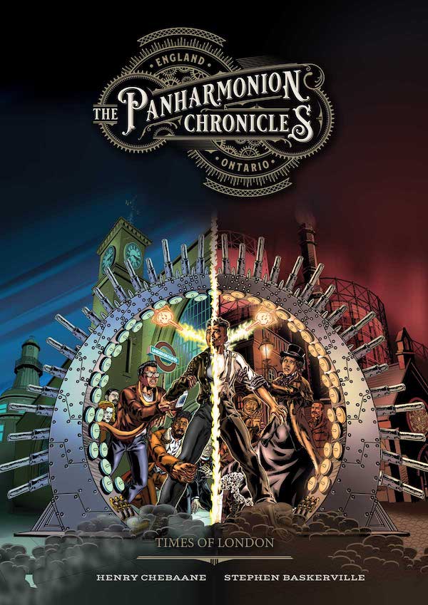 The Panharmonion cover