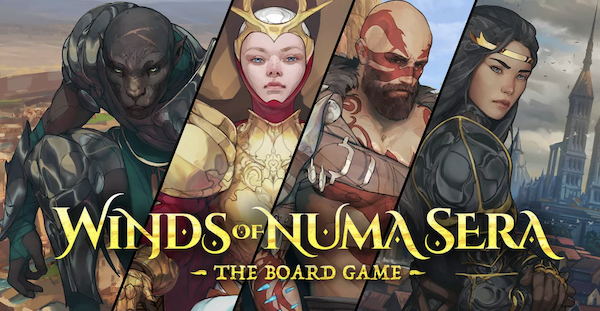 Winds of Numa Sera KS