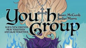 Youth Group cover