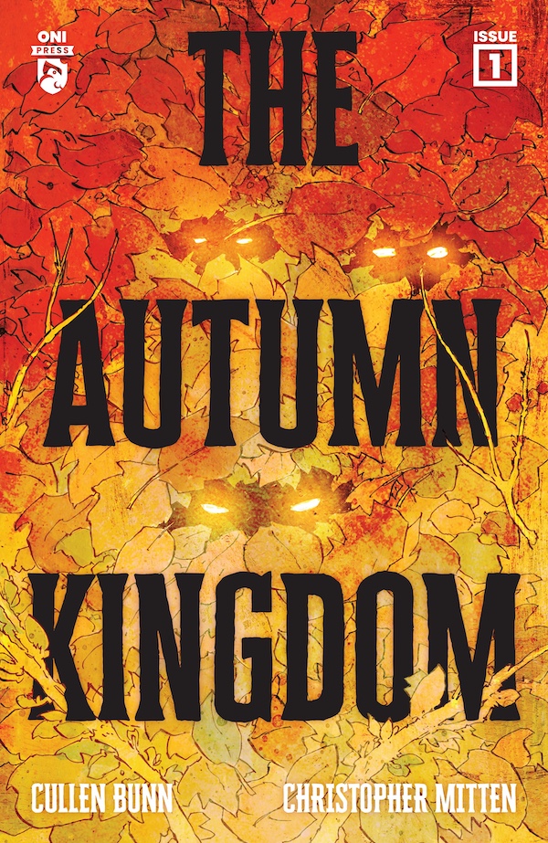 AUTUMN KINGDOM 1 COVER A MITTEN