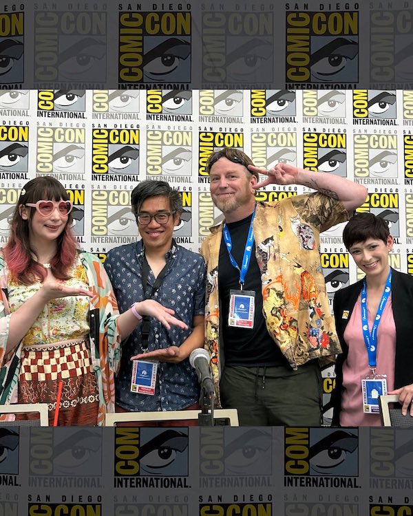 SDCC Panel Pick