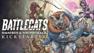 Battlecats Omnibus