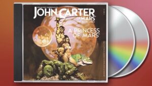 John Carter of Mars Audio Series