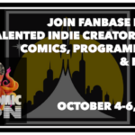 Join Fanbase Press and Talented Comics Creators at LA Comic Con 2024