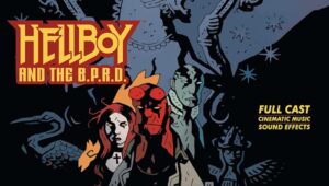 hellboy and the bprd the goddess of manhattan