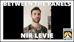 BetweenThePanelsNirLevie