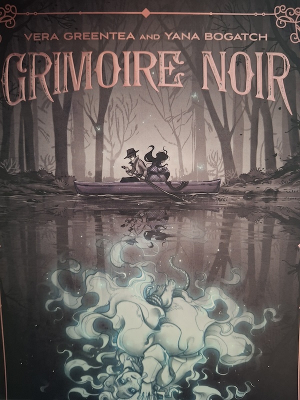 GrimoireNoir