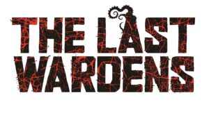 The Last Wardens logo slide