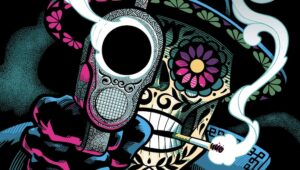 CALAVERA 001 Variant GONZO