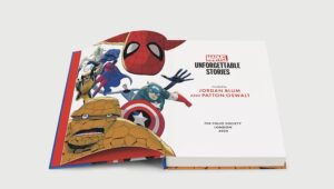 Marvel Unforgettable Stories