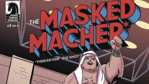 Masked Macher 3