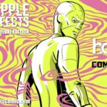 Fanbase Press’ ‘Ripple Effects: The Deluxe Edition’ to Launch Digitally via Hoopla and Comics Plus, Increasing Access to the Award-Winning Graphic Medicine Series for Libraries, Schools, and Readers Everywhere