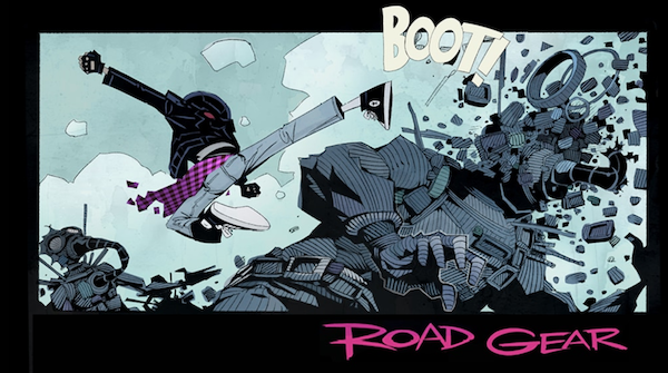 Road Gear 1