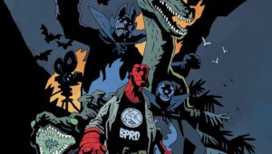 Hellboy and the B.P.R.D. 1955 1957