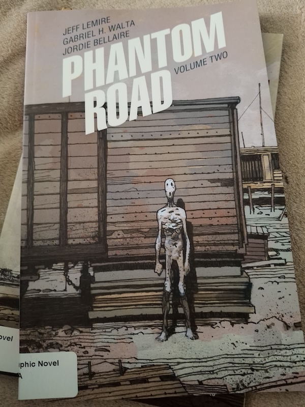 Phantom Road Vol 2