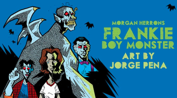 Frankie Boy Monster 4