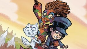 The Patchwork Girl of Oz 1