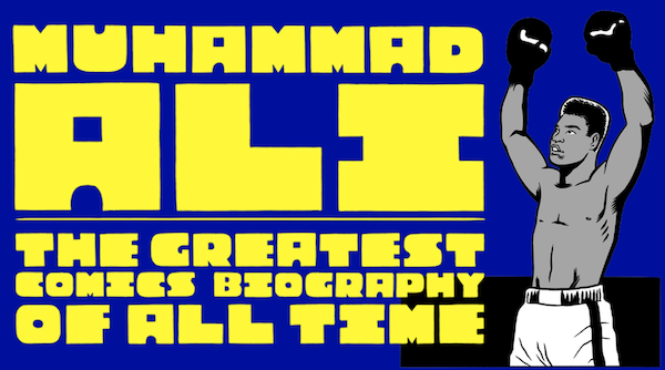 Muhammad Ali Bio