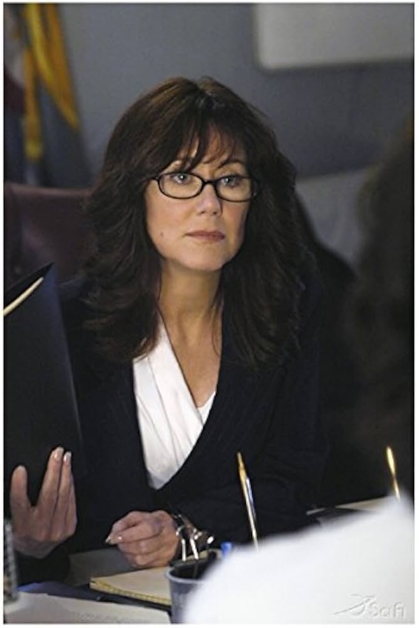 Laura Roslin