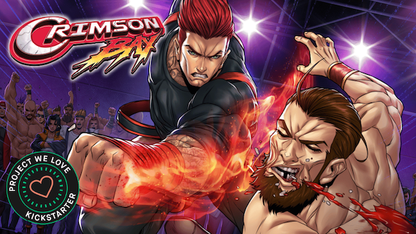 CrowdfundingFridays: ‘We Will Survive: FairSquare Graphics 2025 Rebirth!,’ ‘Kamikaze Volume 4,’ and ‘Crimson Bay #1’ 2 Crimson Bay 1