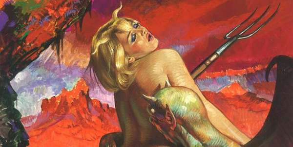 CrowdfundingFridays: ‘The Little Goblin Zine,’ ‘Nightmare Theater: Volume 1,’ and ‘The Corus Wave’ 1 Nightmare Theater Reprint