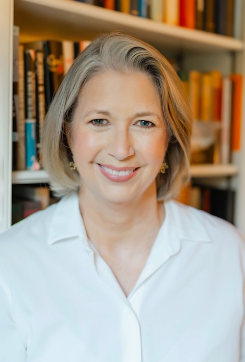 Elizabeth Bass Parman author photo