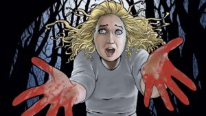 Comics 12 Flow 1 Cover B