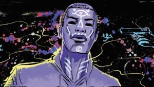 Comics 10 Gray Cells GN