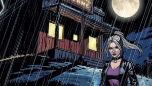 Comics 6 Halloween Team Shadows 1