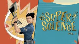 Comics 6 Super Science V1