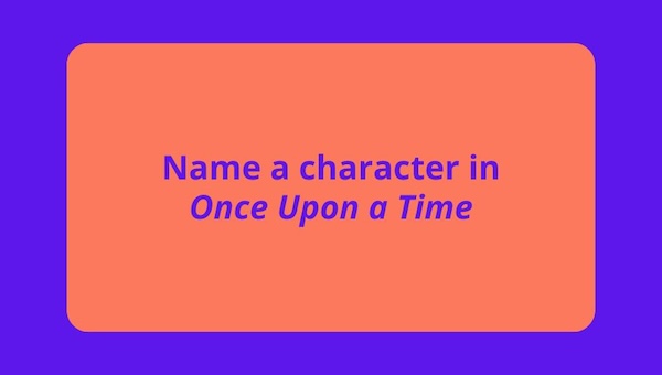 Geeky Parent Guide: Trivia with Your Kids 2 Trivia OnceUponATime