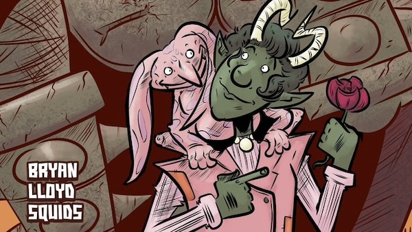 CrowdfundingFridays: ‘Tomb of the Pale Horse,’ ‘No Saints Nor Poets #1-2,’ and ‘Worrywart’ 2 Worrywart