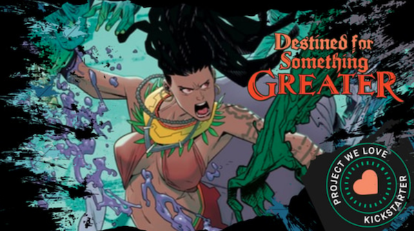 Destined for Something Greater