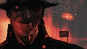 Comics 13 HIGH STRANGENESS