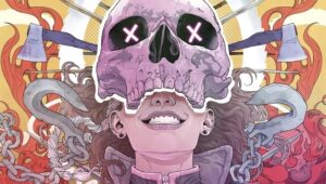 Comics 9 Jumpscare TPB