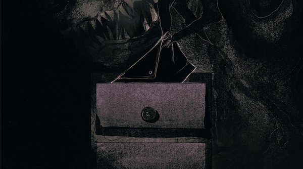 CrowdfundingFridays: ‘The Return of Cyrus Perkins,’ ‘Letters from the Void #1,’ ‘Spryte #1,’ and ‘Down Highways in the Dark...by Demons Driven’ 1 Letters from the Void 1