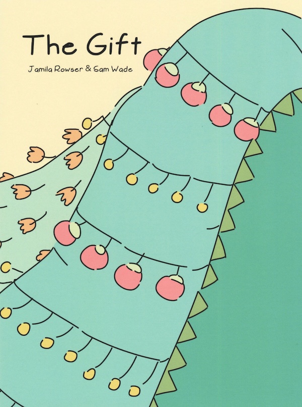 BTP JR TheGiftSamWade