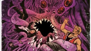 Flash Gordon Quarterly 5