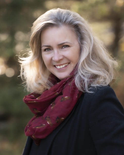 H. Leighton Dickson author photo CREDIT Alan Dickson Photography