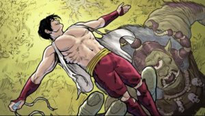 #CrowdfundingFridays 2 Hero of the Prophecy 2