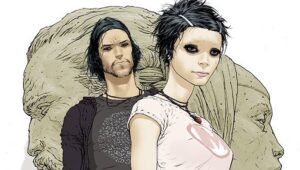 Comics 3 Jupiters Legacy Library HC