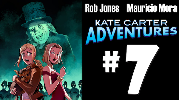 Kate Carter Adventures 7