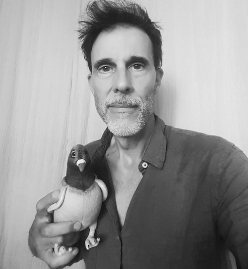 Fanbase Press Interviews Marc Chalvin on the Upcoming Release of the Graphic Novel, ‘Pigeons!,’ with Street Noise Books 1 Marc Chalvin